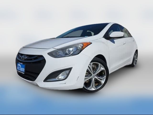 2013 Hyundai Elantra GT Base