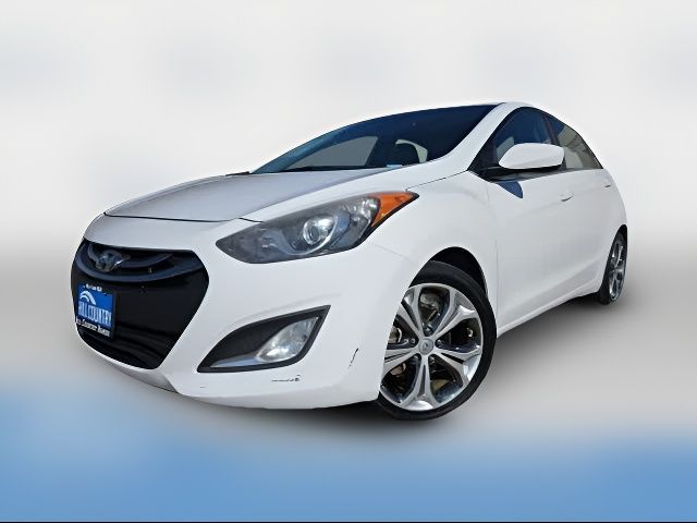 2013 Hyundai Elantra GT Base