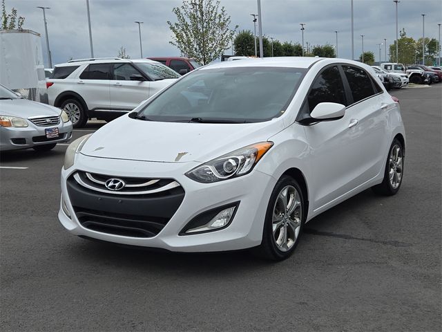 2013 Hyundai Elantra GT Base