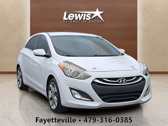 2013 Hyundai Elantra GT Base