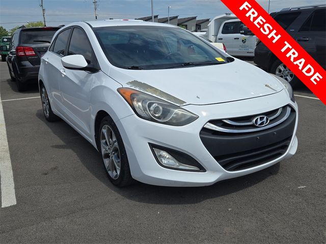 2013 Hyundai Elantra GT Base