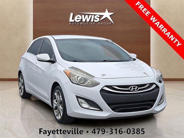 2013 Hyundai Elantra GT Base