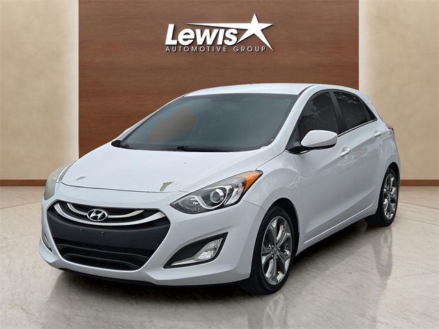 2013 Hyundai Elantra GT Base