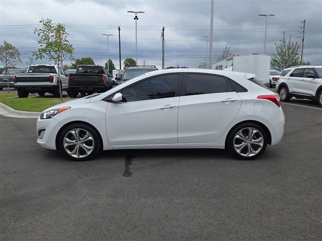 2013 Hyundai Elantra GT Base