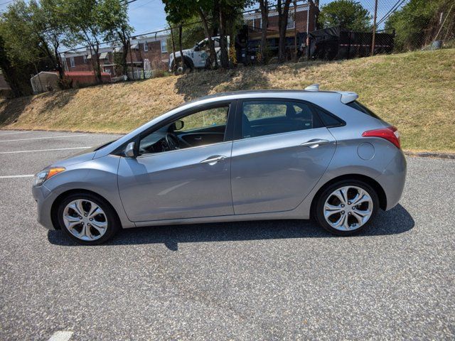 2013 Hyundai Elantra GT Base