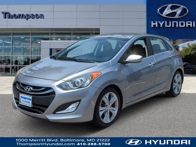 2013 Hyundai Elantra GT Base