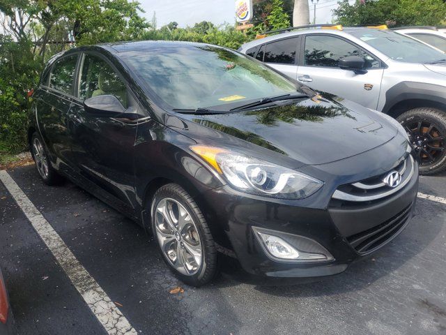 2013 Hyundai Elantra GT Base