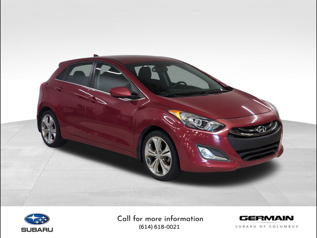 2013 Hyundai Elantra GT Base