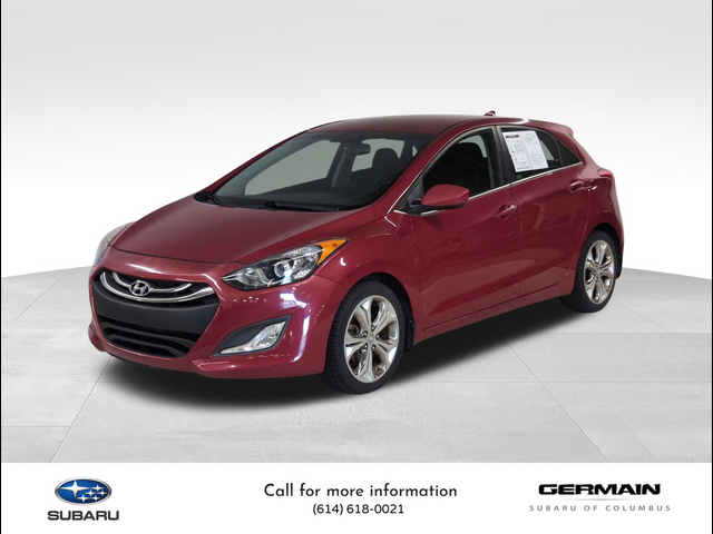 2013 Hyundai Elantra GT Base