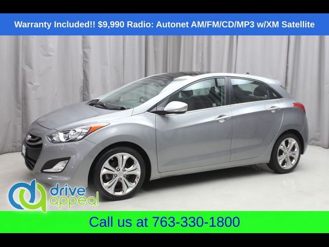 2013 Hyundai Elantra GT Base