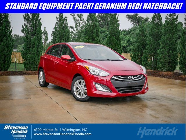 2013 Hyundai Elantra GT Base