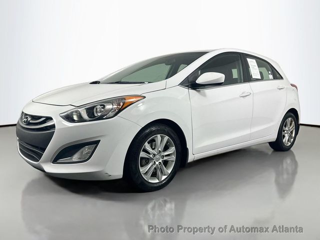 2013 Hyundai Elantra GT Base