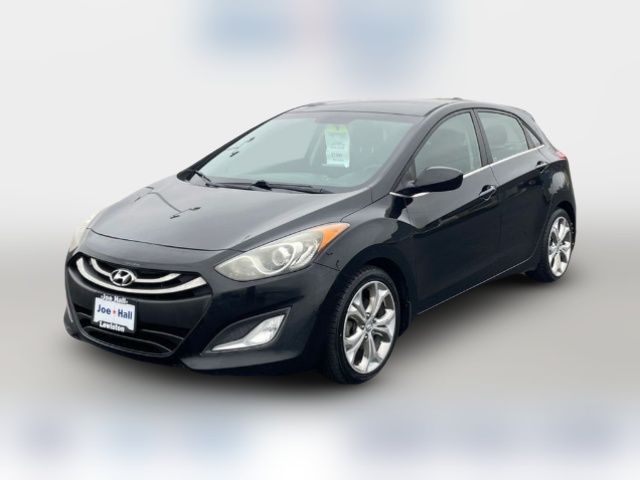 2013 Hyundai Elantra GT Base