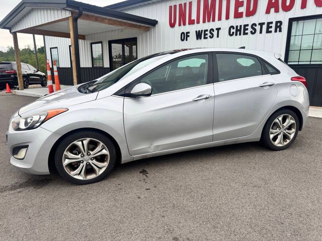 2013 Hyundai Elantra GT Base