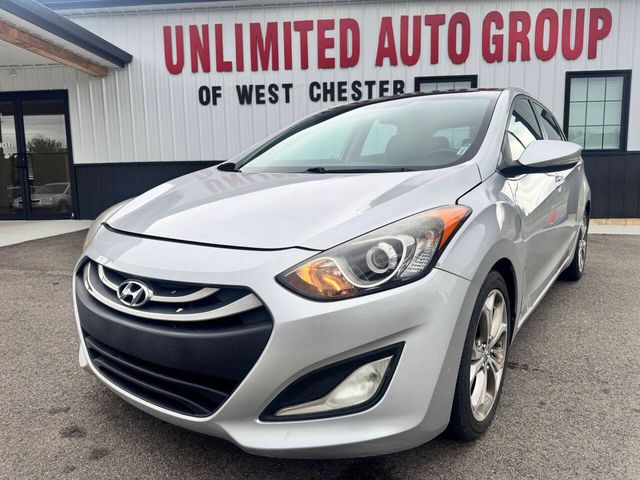 2013 Hyundai Elantra GT Base