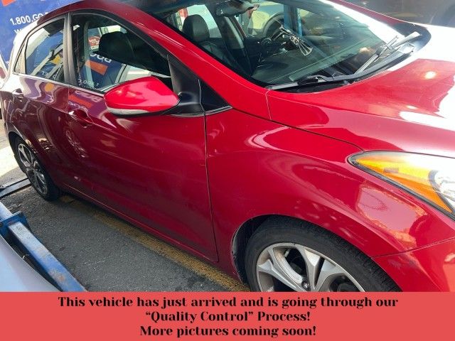 2013 Hyundai Elantra GT Base