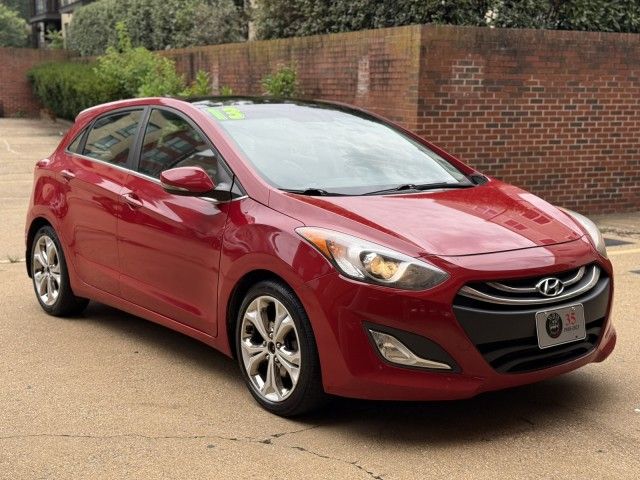 2013 Hyundai Elantra GT Base