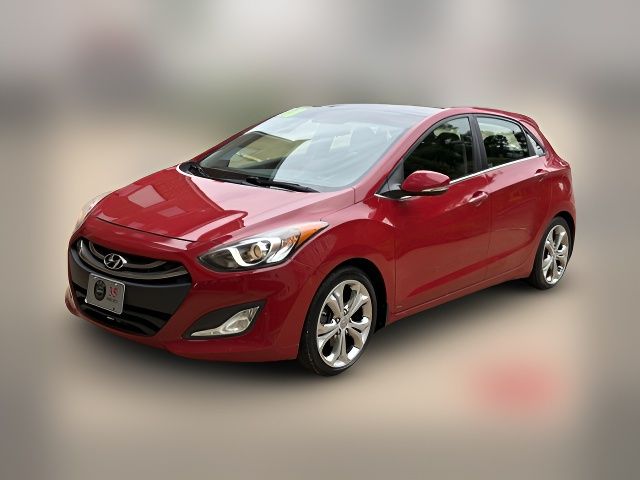 2013 Hyundai Elantra GT Base