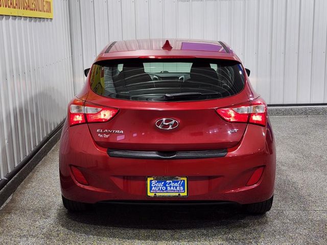 2013 Hyundai Elantra GT Base