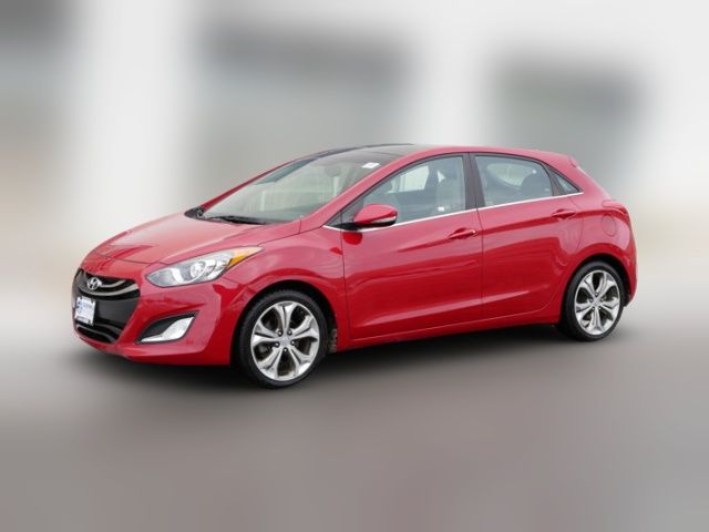 2013 Hyundai Elantra GT Base