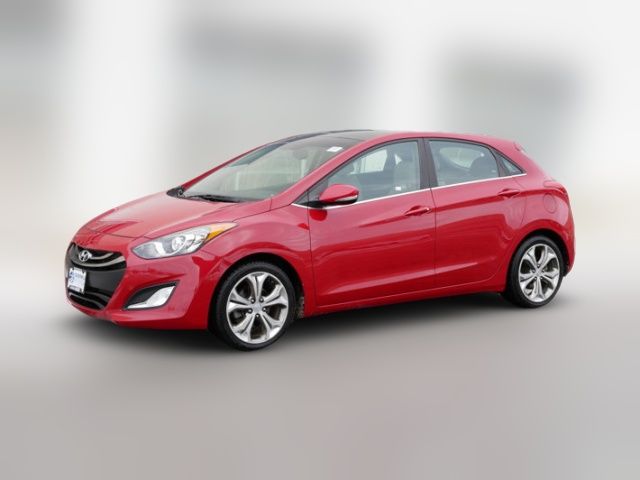 2013 Hyundai Elantra GT Base