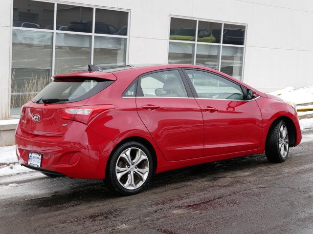 2013 Hyundai Elantra GT Base