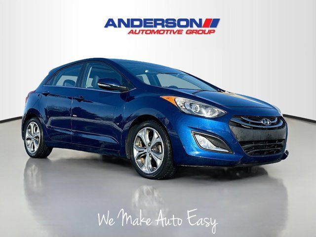 2013 Hyundai Elantra GT Base