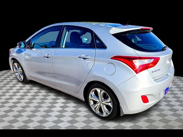 2013 Hyundai Elantra GT Base