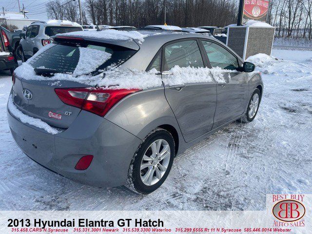 2013 Hyundai Elantra GT Base