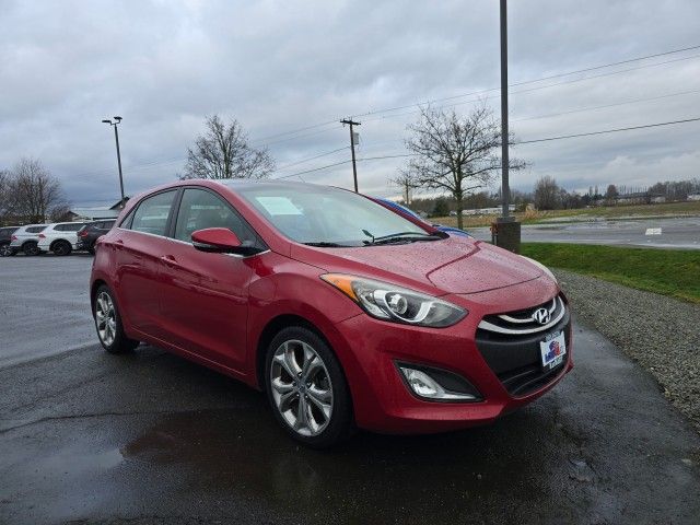 2013 Hyundai Elantra GT Base