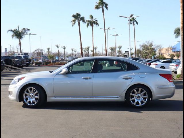 2013 Hyundai Equus Signature