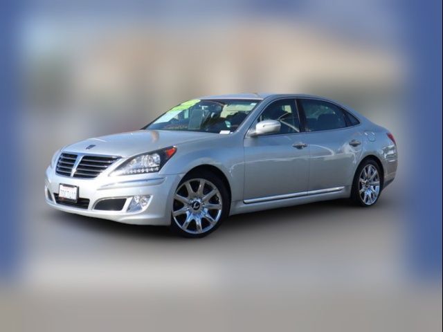 2013 Hyundai Equus Signature