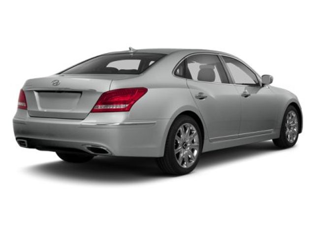 2013 Hyundai Equus Signature