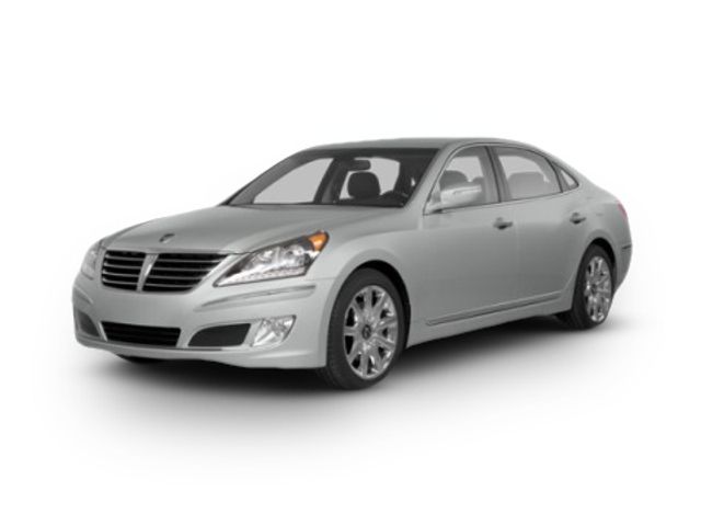 2013 Hyundai Equus Signature