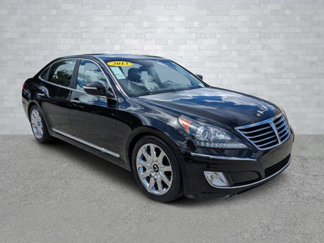 2013 Hyundai Equus Signature