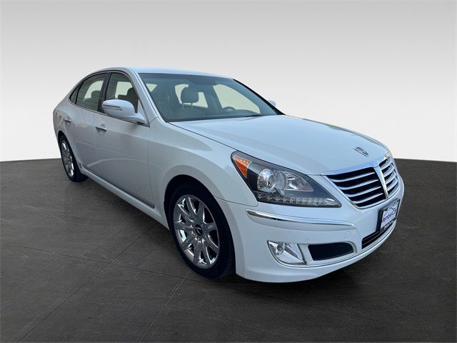 2013 Hyundai Equus Signature