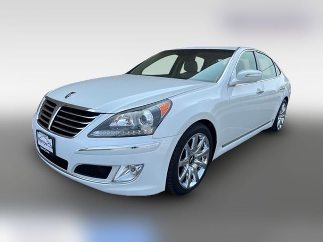 2013 Hyundai Equus Signature
