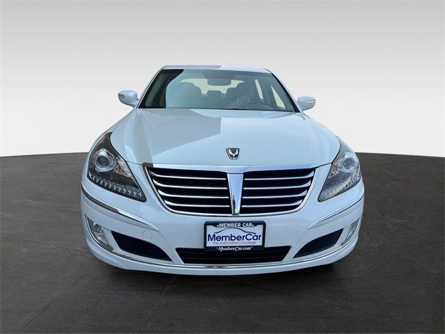 2013 Hyundai Equus Signature