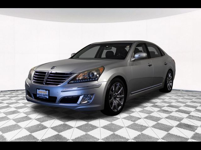 2013 Hyundai Equus Signature