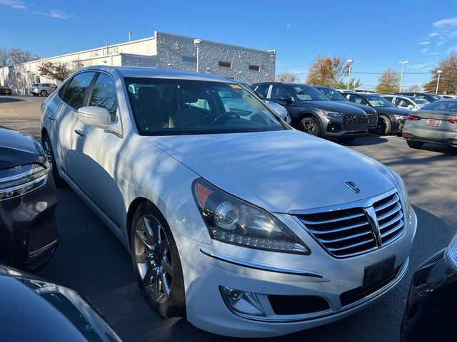 2013 Hyundai Equus Signature