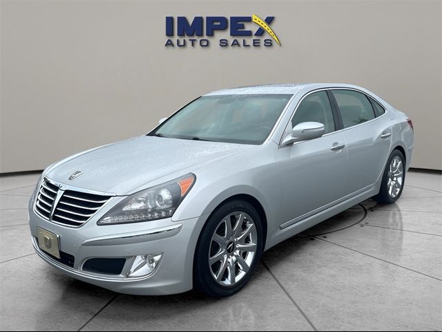 2013 Hyundai Equus Signature