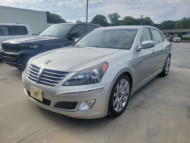 2013 Hyundai Equus Signature