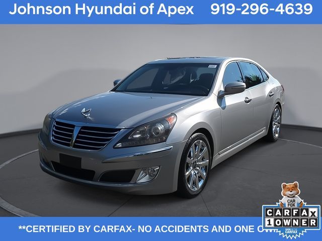 2013 Hyundai Equus Signature