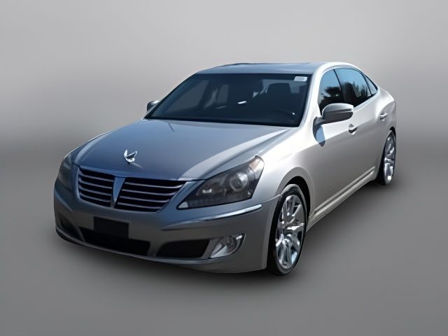 2013 Hyundai Equus Signature