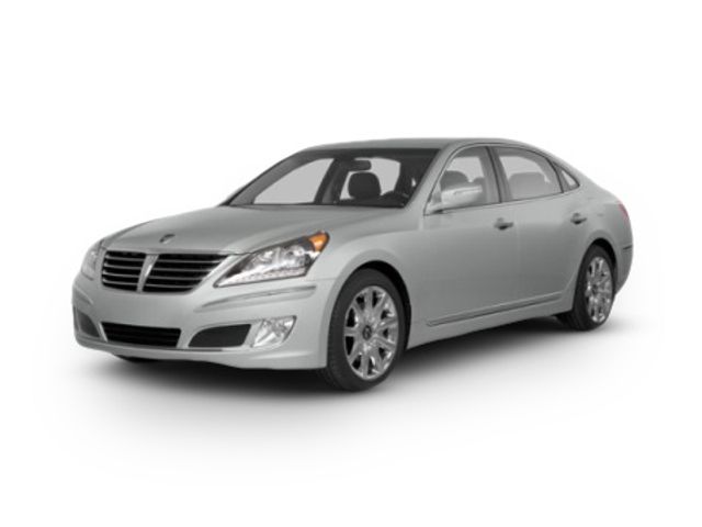 2013 Hyundai Equus Signature