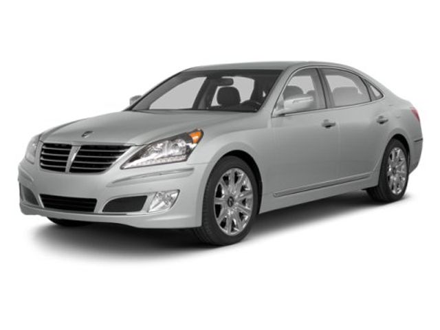 2013 Hyundai Equus Signature