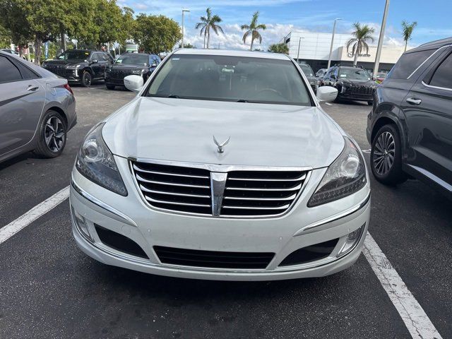 2013 Hyundai Equus Signature