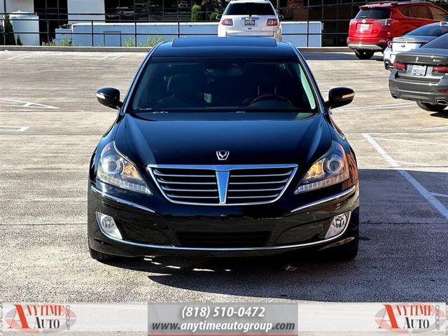 2013 Hyundai Equus Signature