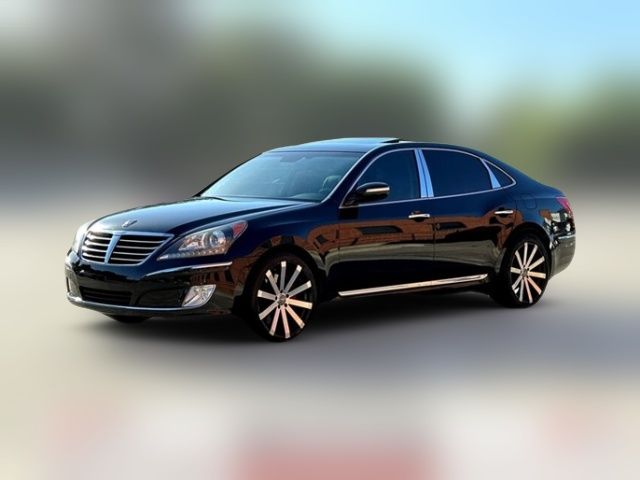 2013 Hyundai Equus Signature