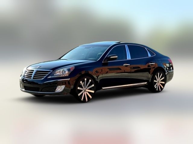 2013 Hyundai Equus Signature